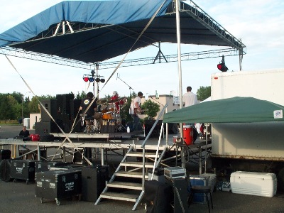 GT Concert Services - Contracted: Event Sound & Festival Stages